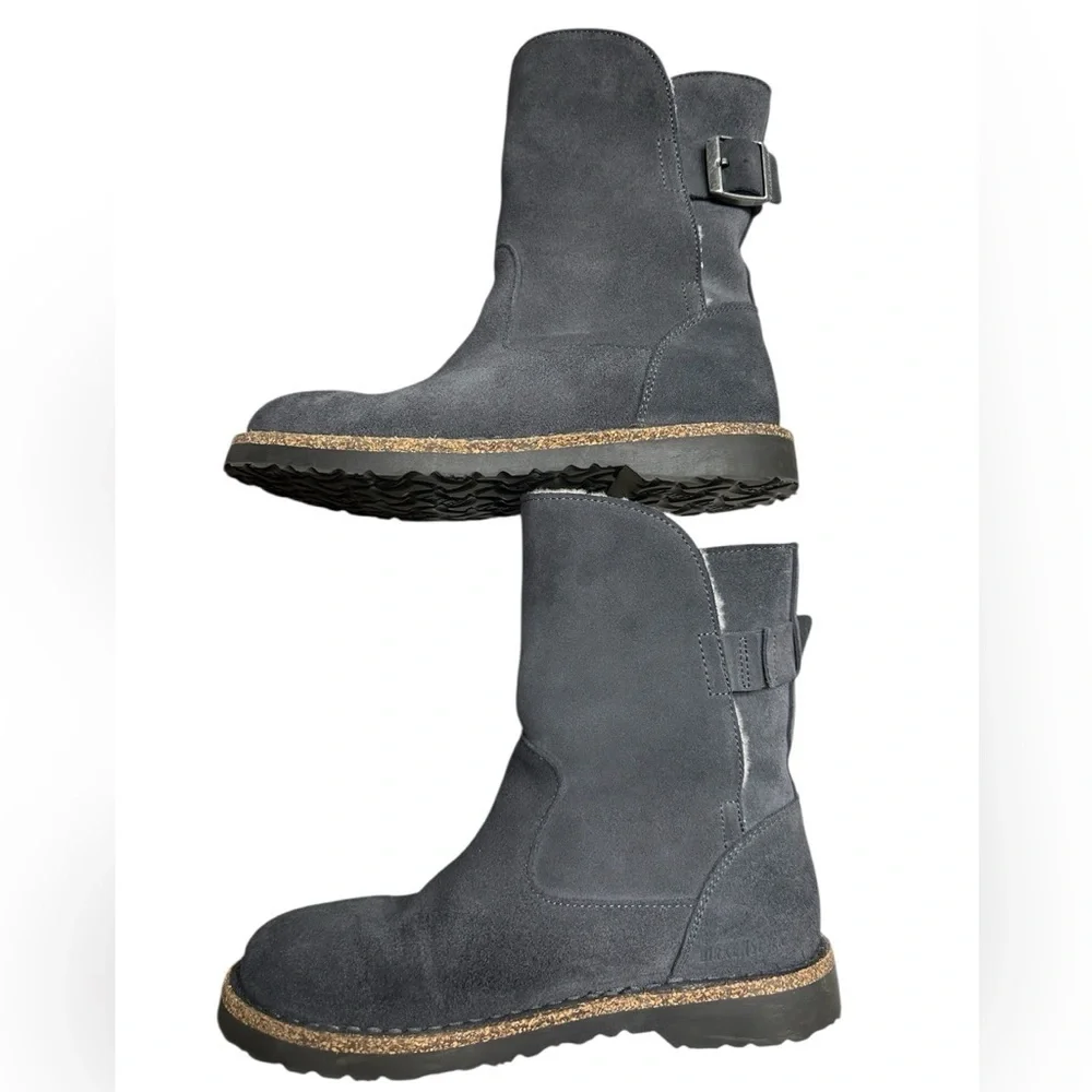 Birkenstock Uppsala Shearling Boots Size 5-5.5